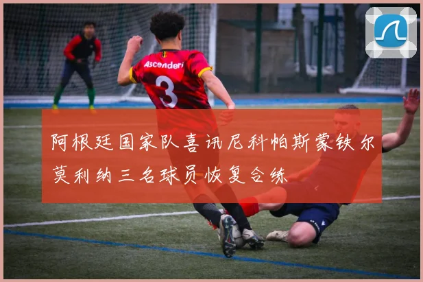 阿根廷国家队喜讯尼科帕斯蒙铁尔莫利纳三名球员恢复合练